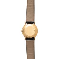 PATEK PHILIPPE, REF. 3919 18K YELLOW GOLD 'CALATRAVA' WRISTWATCH
