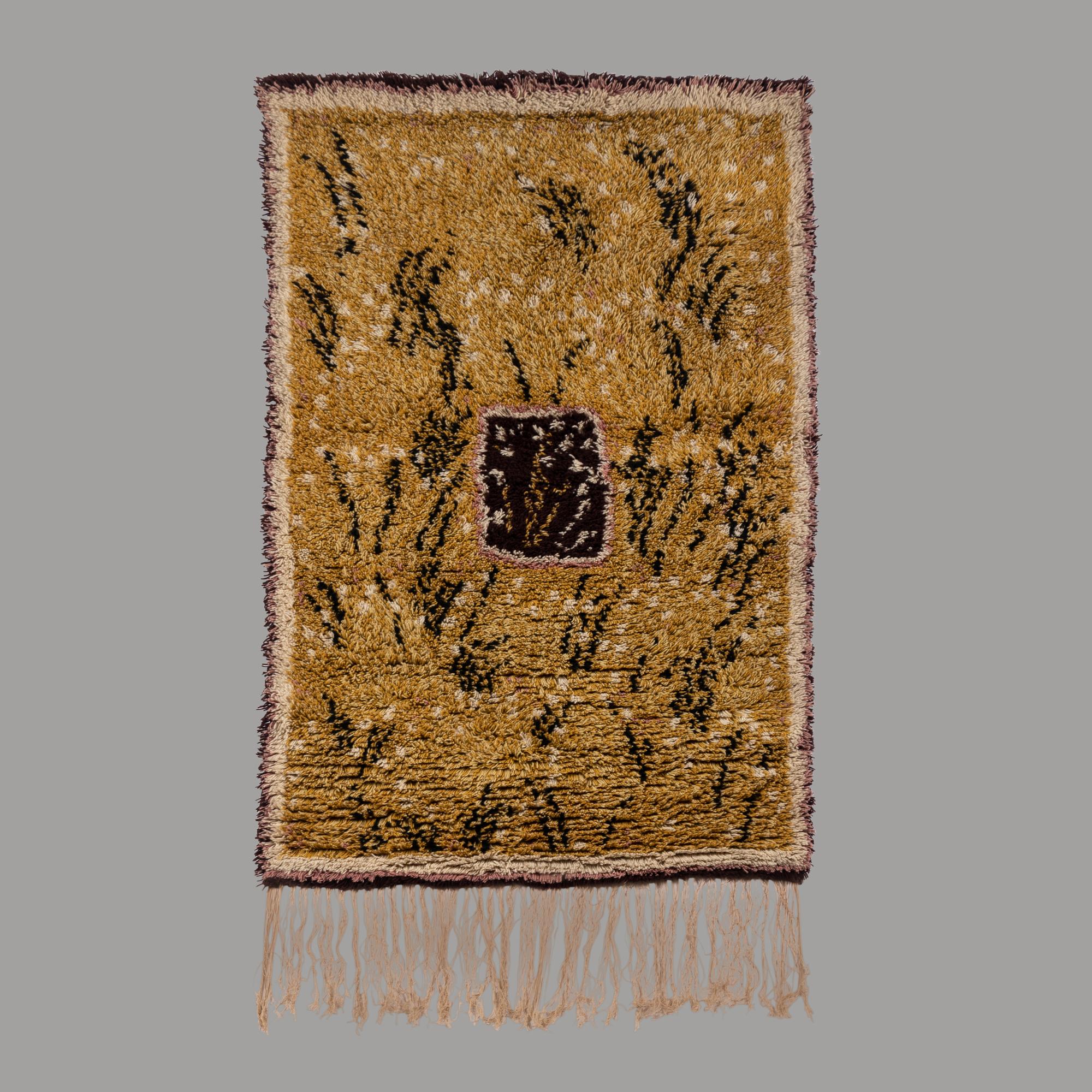 Suonsilmä Ryijy Weaving, 1950 Neovius, Finland