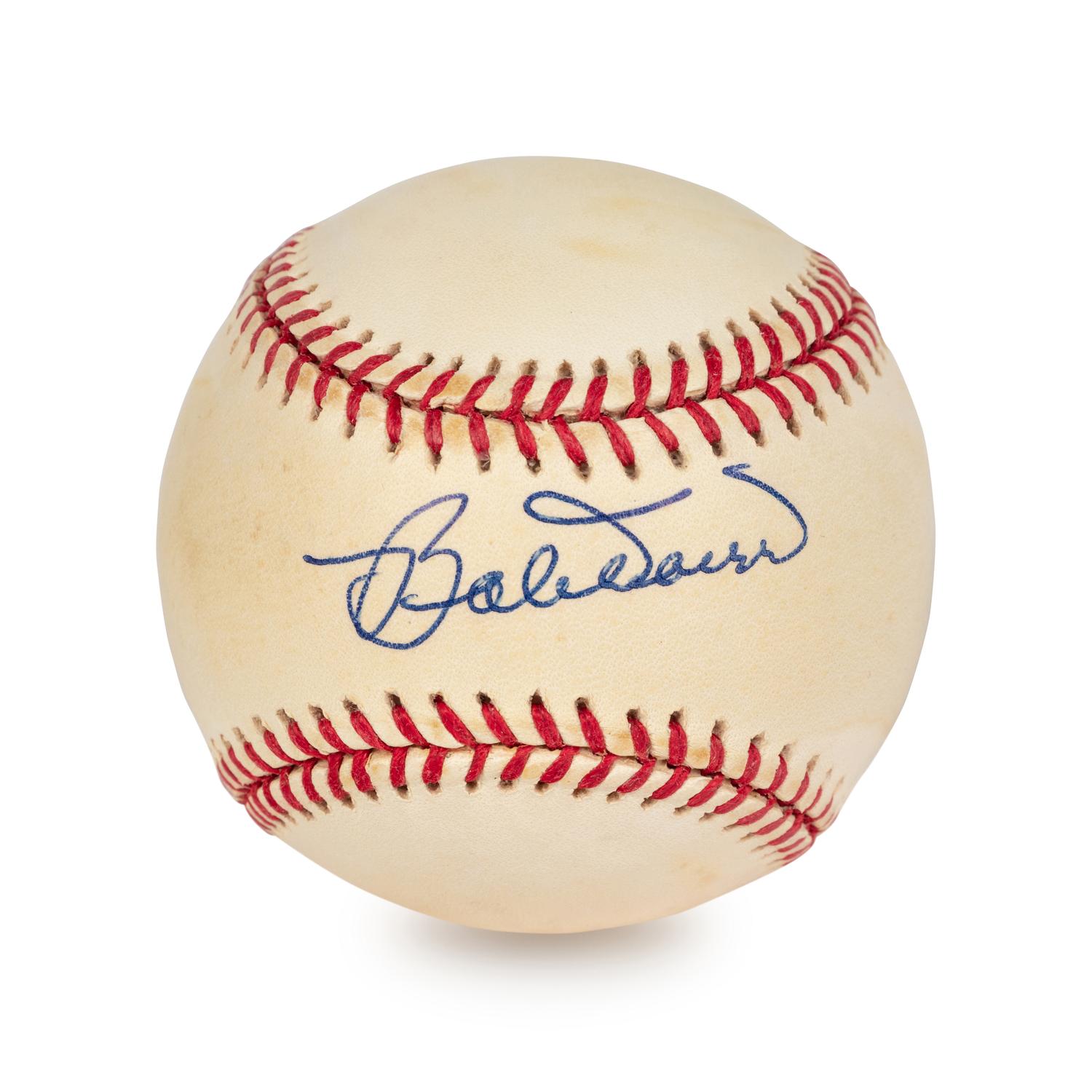 A Group of 16 Hall of Fame Signed Autograph Baseballs (Beckett Authentication Services BAS Certified),