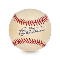A Group of 16 Hall of Fame Signed Autograph Baseballs (Beckett Authentication Services BAS Certified),