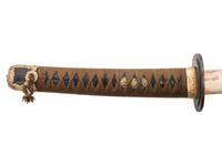 Two Japanese Swords