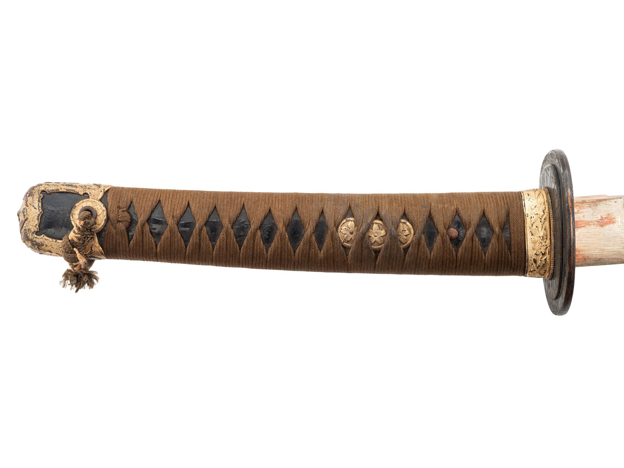 Two Japanese Swords