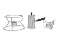 Three English Silver Table Articles