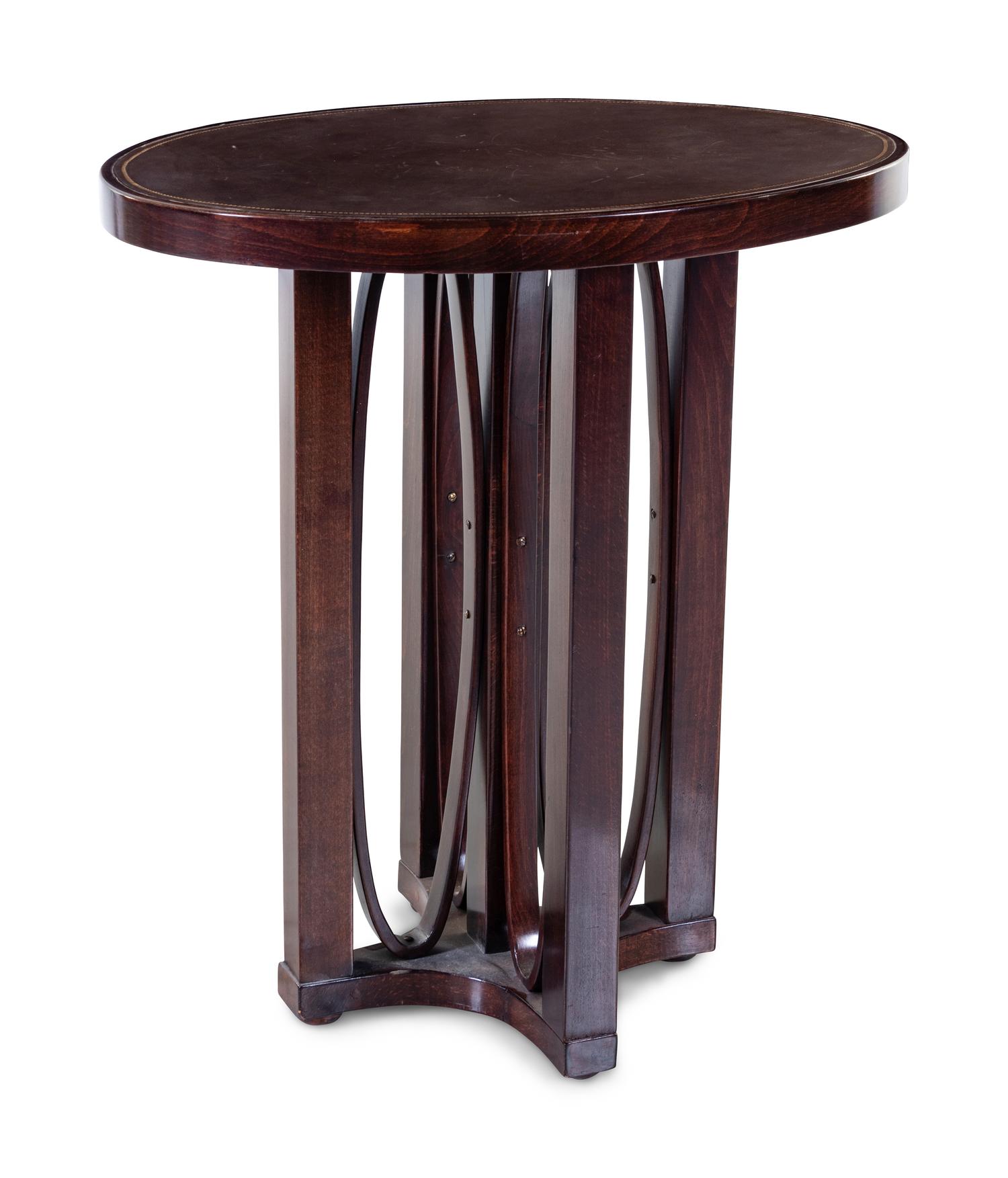 Pedestal Table Jacob & Josef Kohn, Austria