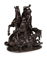 Albert-Ernest Carrier-Belleuse (French, 1824-1887)