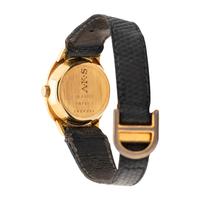 UNIVERSAL GENEVE FOR TIFFANY & CO., 18K YELLOW GOLD 'UNISONIC' WRISTWATCH