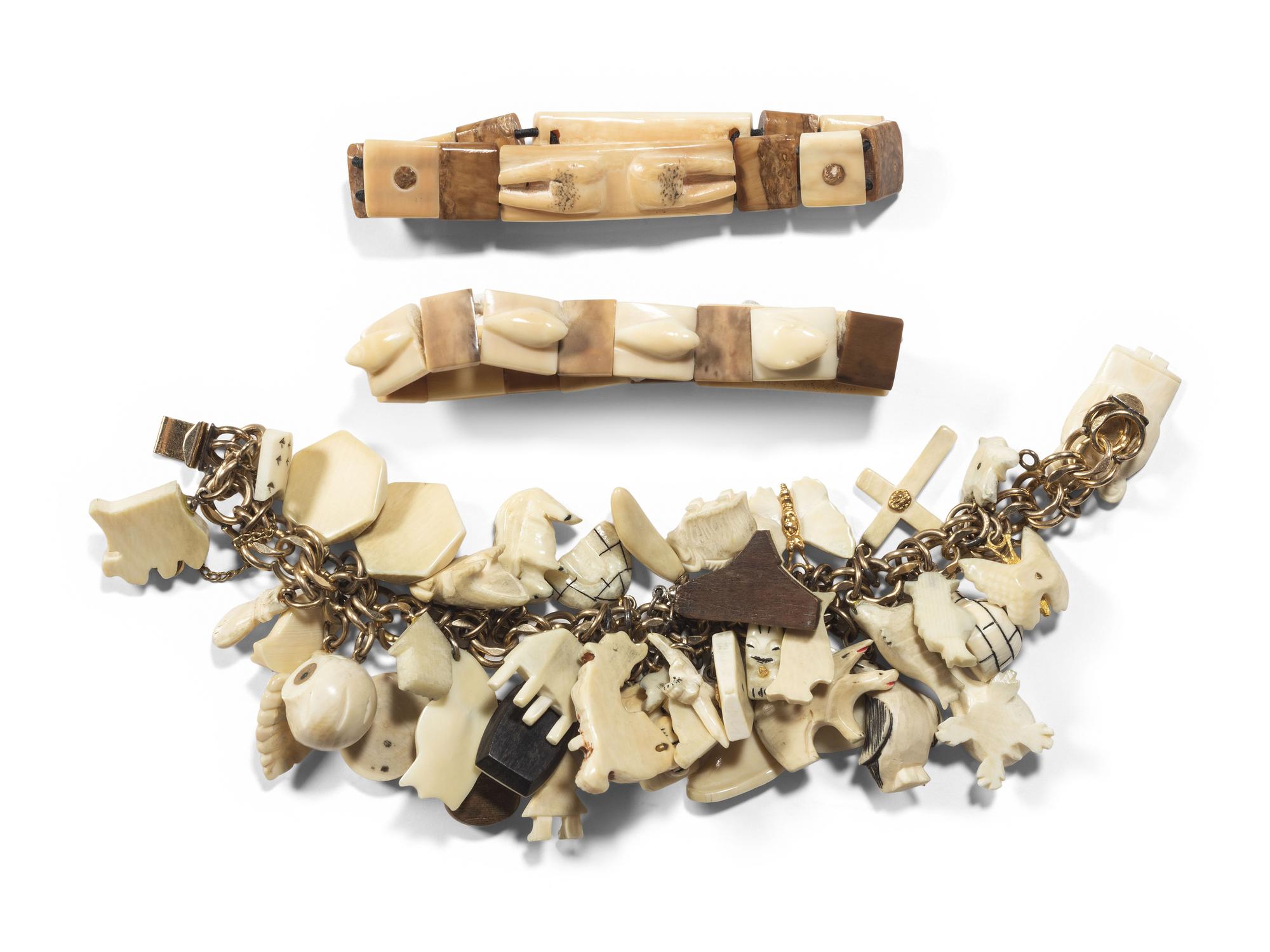Inuit Charm Bracelets