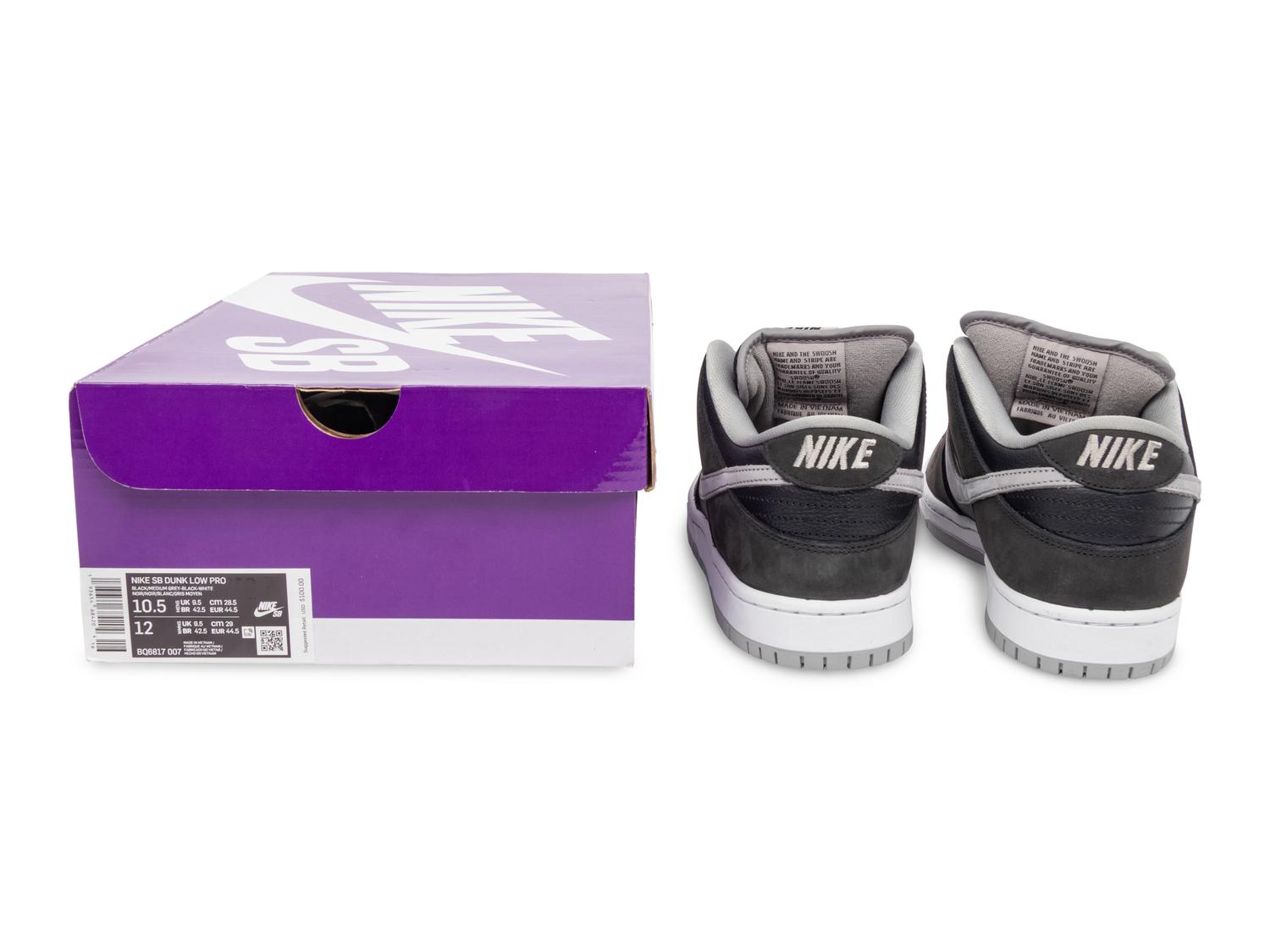 Dunk Low SB J Pack Shadow