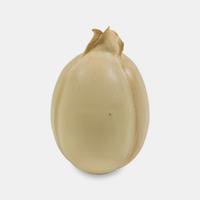 Large Melon-Form Vase, 1985
