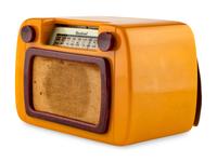 A Sentinel 284NI Radio