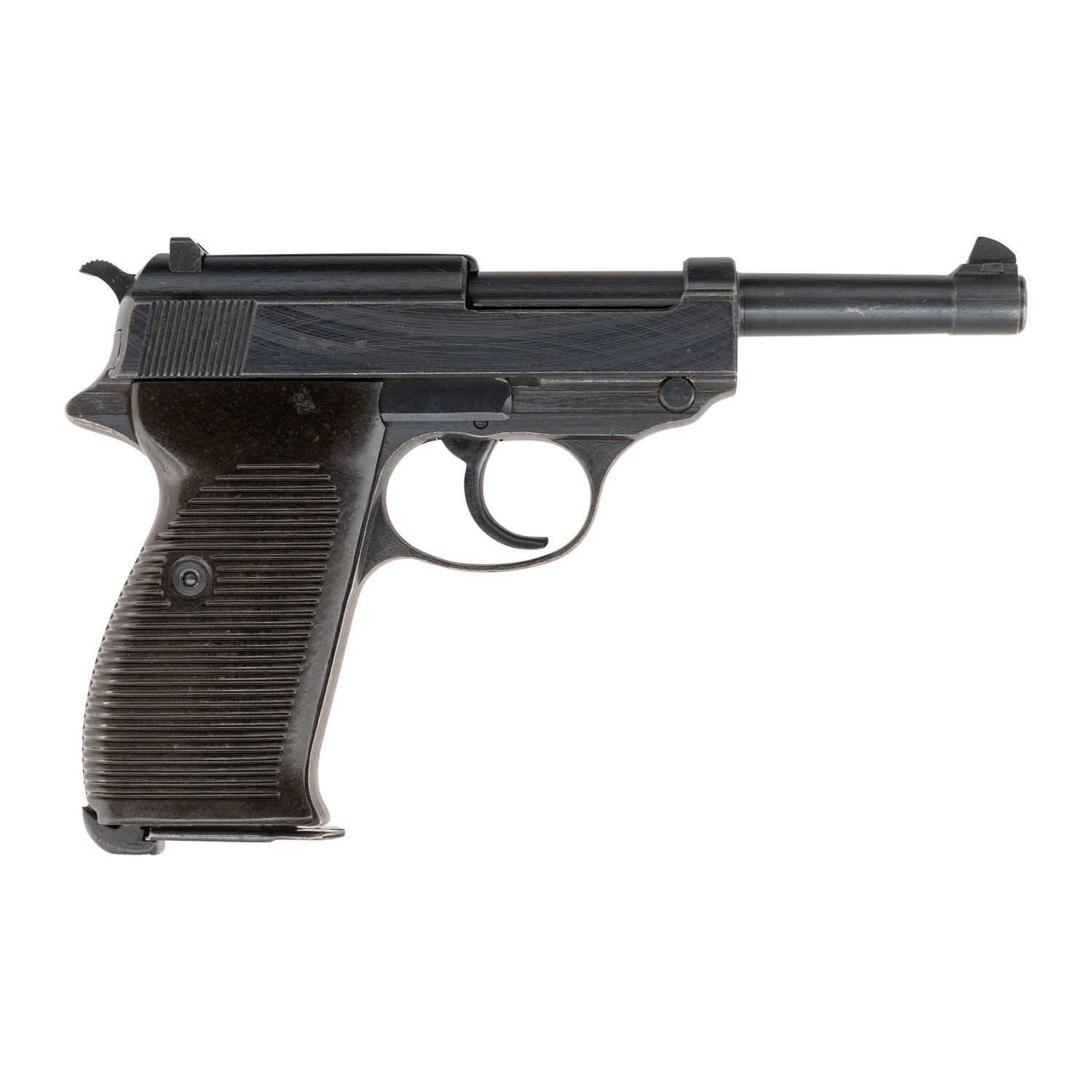 **Spreewerke P.38 cyq-Code Pistol