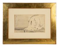 Dieppe, France (Seaside) — 19th Century
