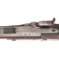 Fine Hewes & Phillips Type II Alteration of a Springfield Model 1822 (1816 Type II) Musket