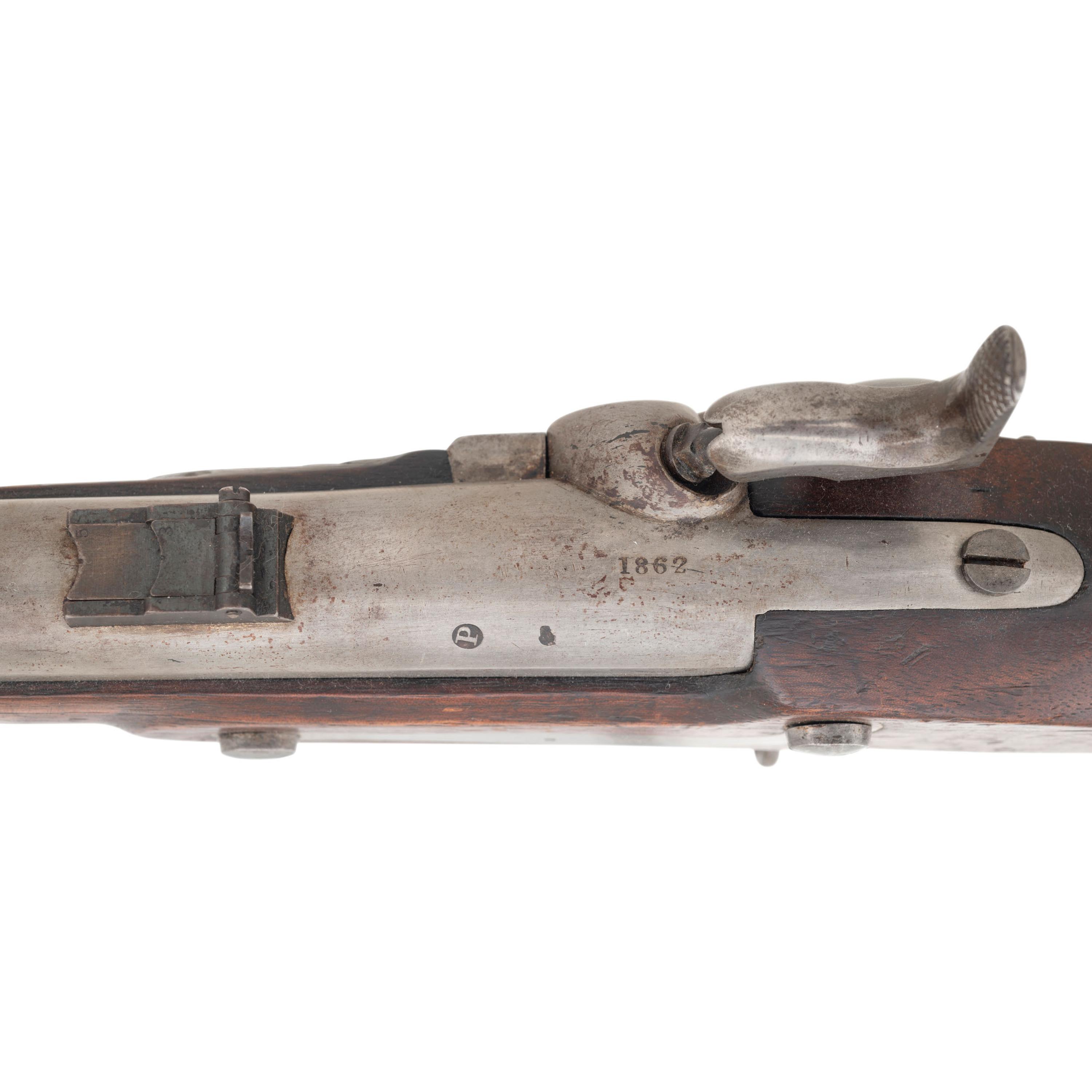 Fine Hewes & Phillips Type II Alteration of a Springfield Model 1822 (1816 Type II) Musket