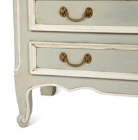 A Contemporary Painted Chest of Drawers — 20TH/21ST CENTURY