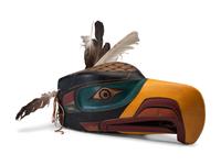 Articulated Eagle Mask