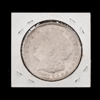 Thirty-Five Morgan $1 Coins