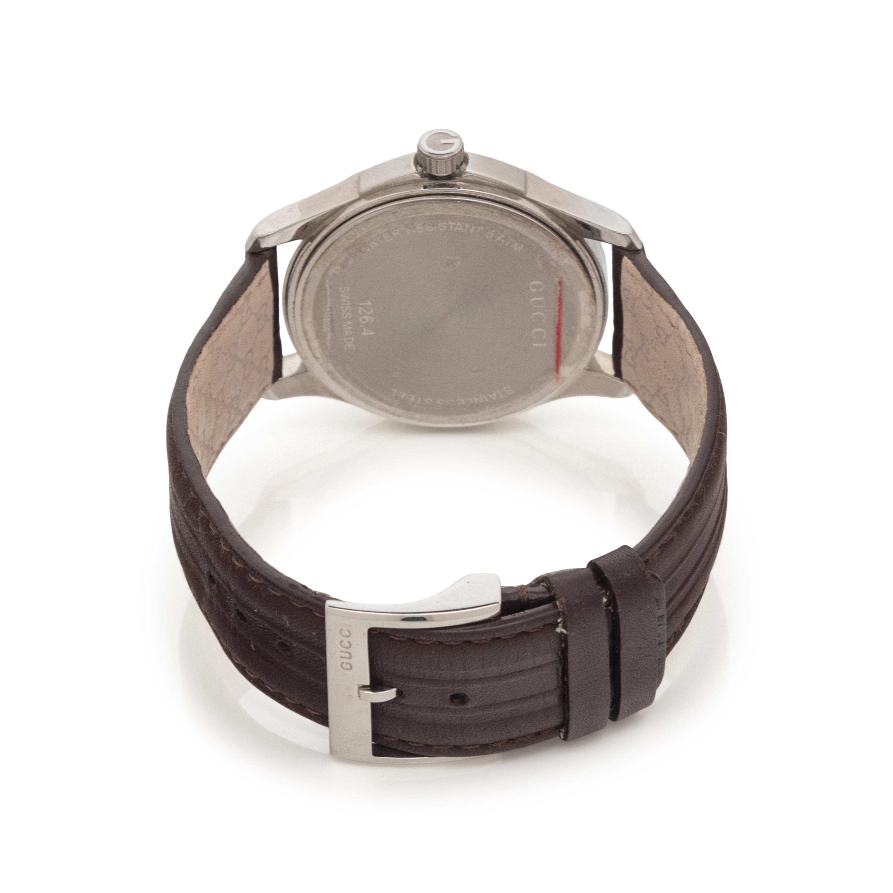 Men's Gucci Watch