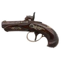 Henry Deringer Medium Pocket Sized Derringer Pistol