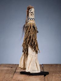 Apache Doll, with Sunrise Tunic