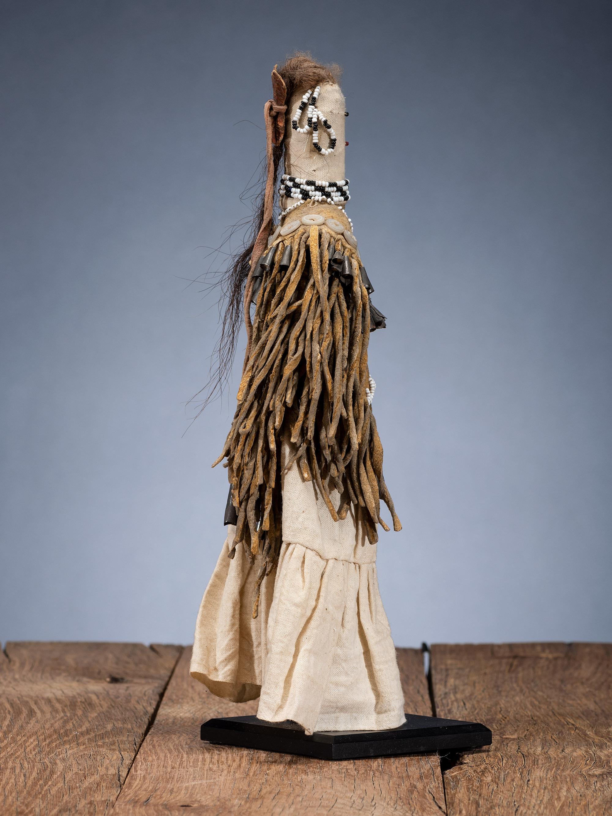 Apache Doll, with Sunrise Tunic