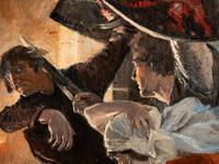 Death of Mordred