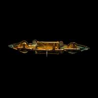 A Scythian Gold Diadem Plaque