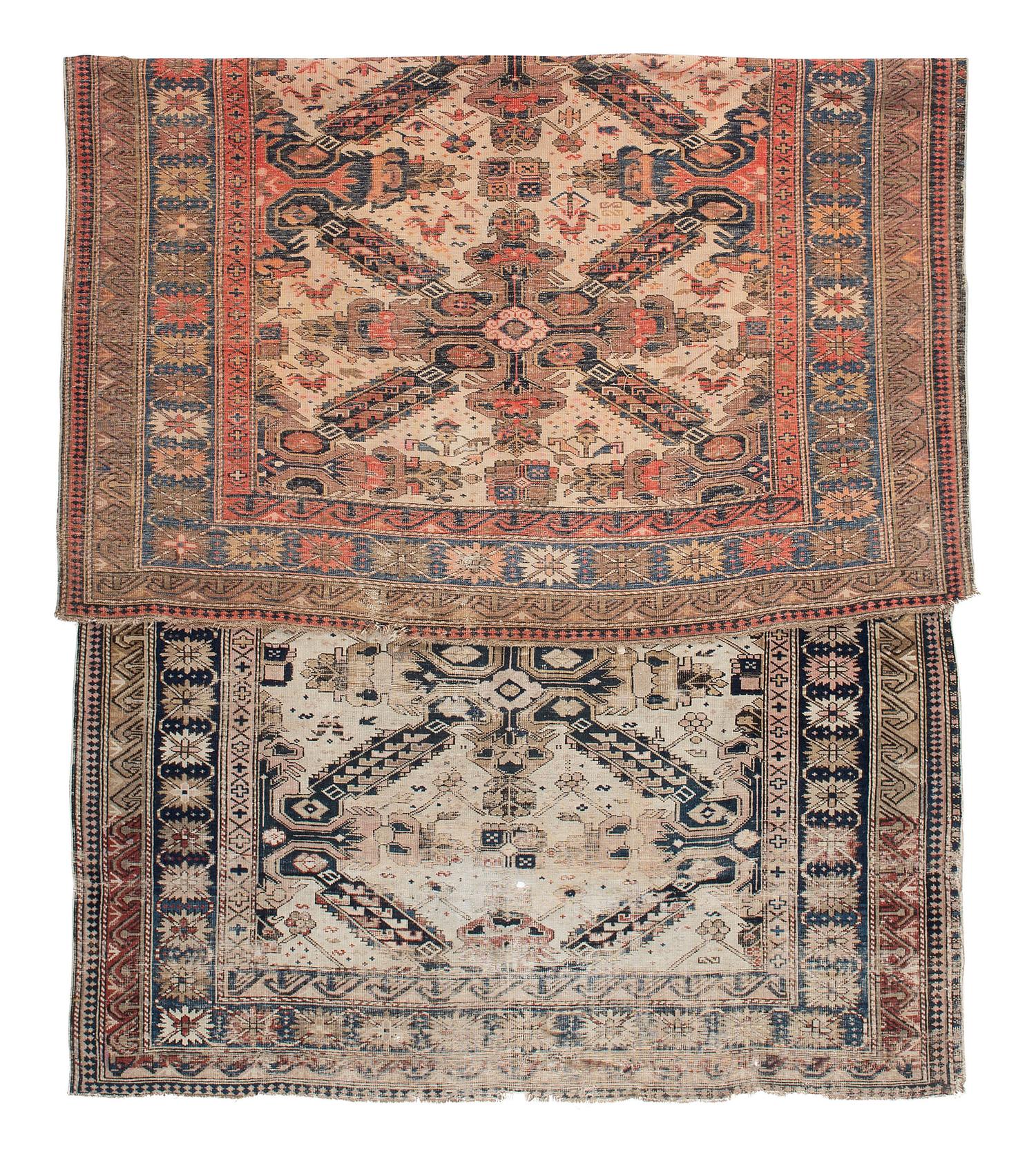 A Karabagh Wool Rug