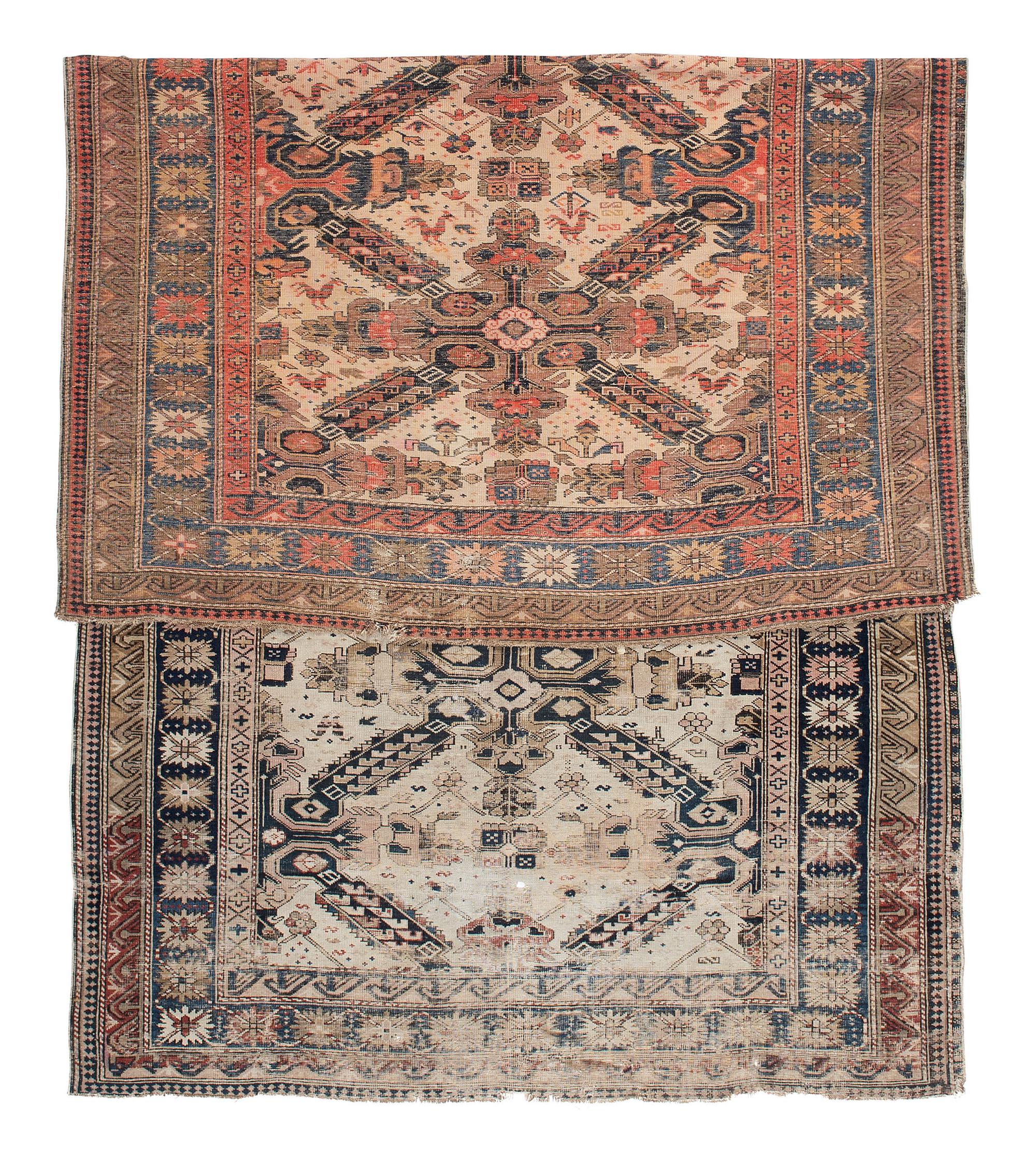 A Karabagh Wool Rug