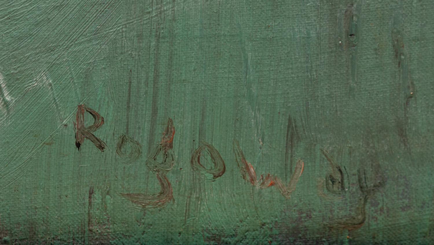 Untitled (Three Figures and a Horse)