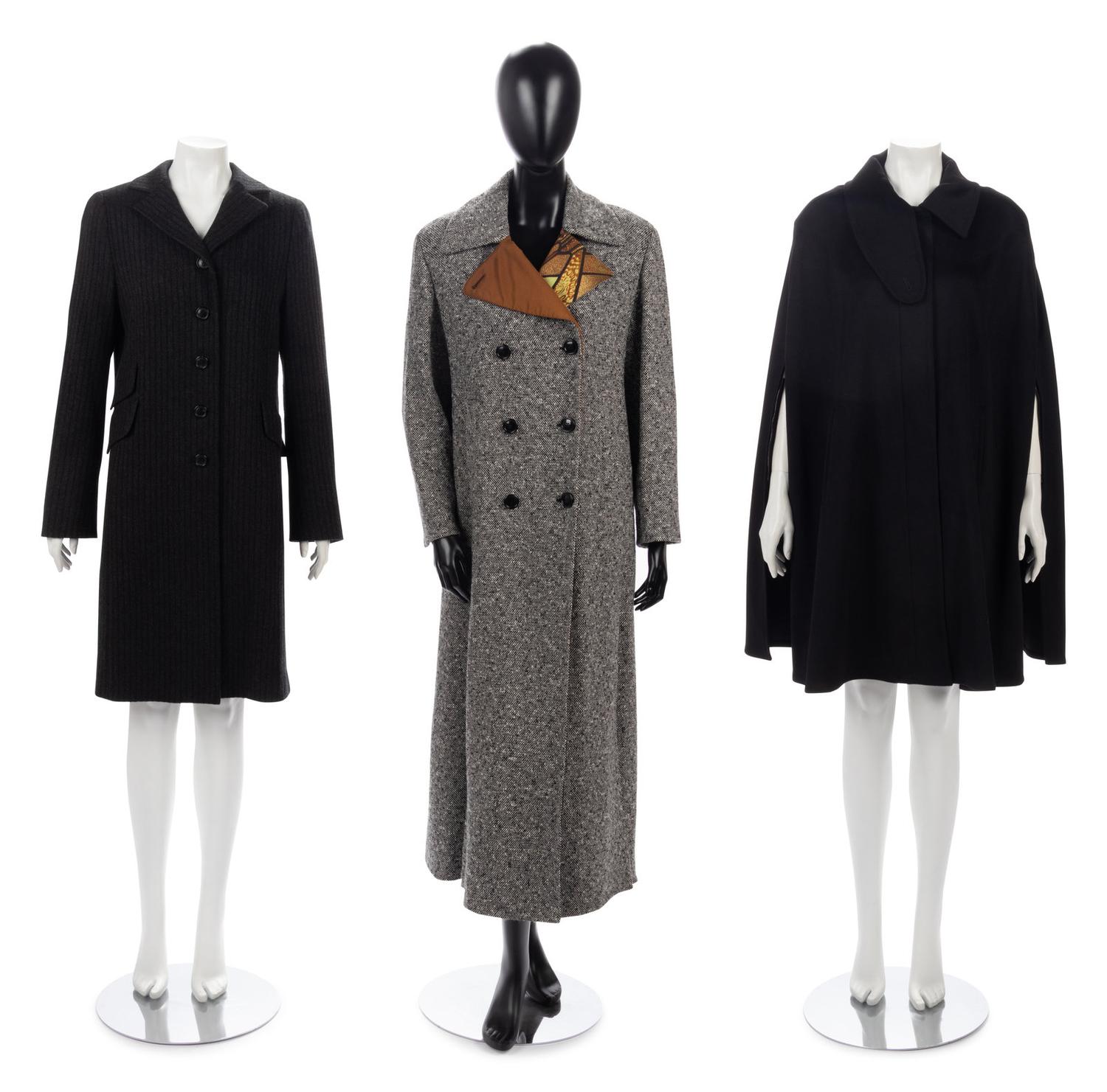 Collection of Akris Ensembles and Separates