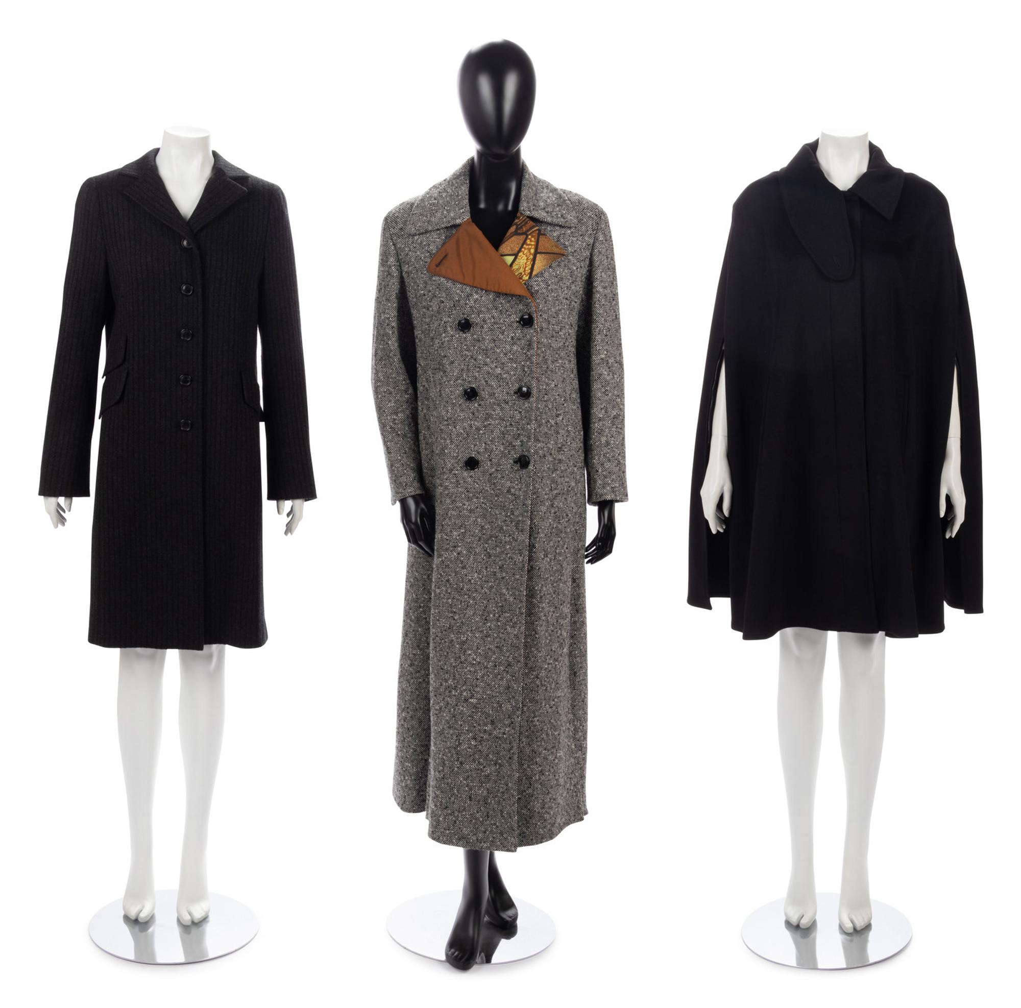 Collection of Akris Ensembles and Separates