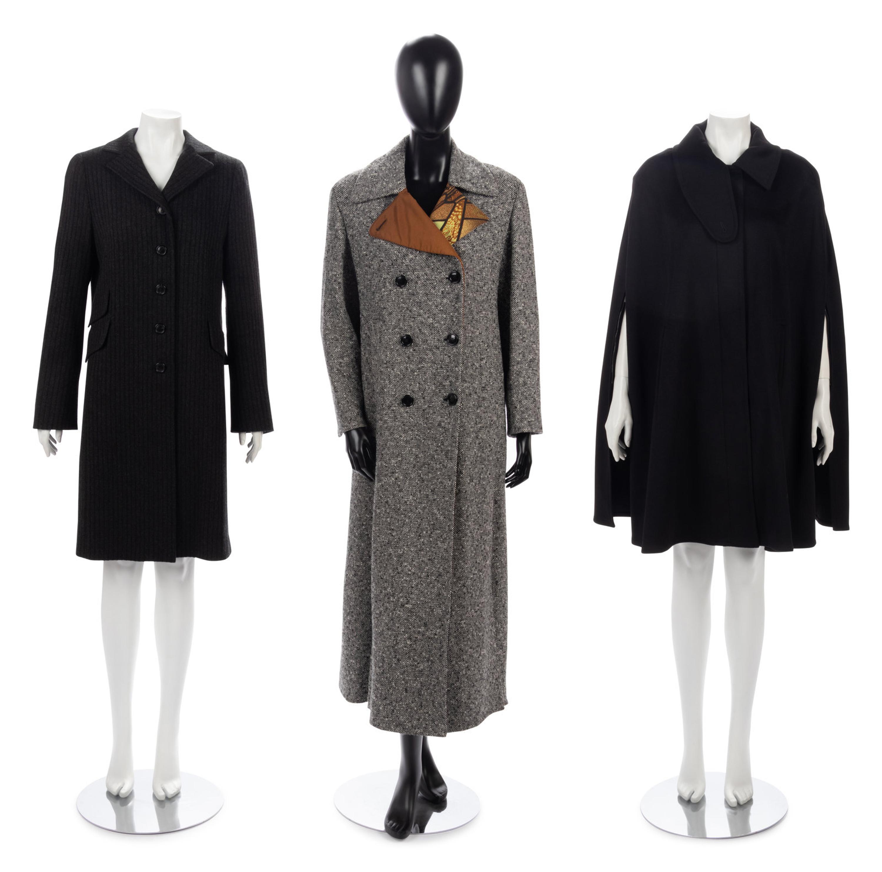 Collection of Akris Ensembles and Separates