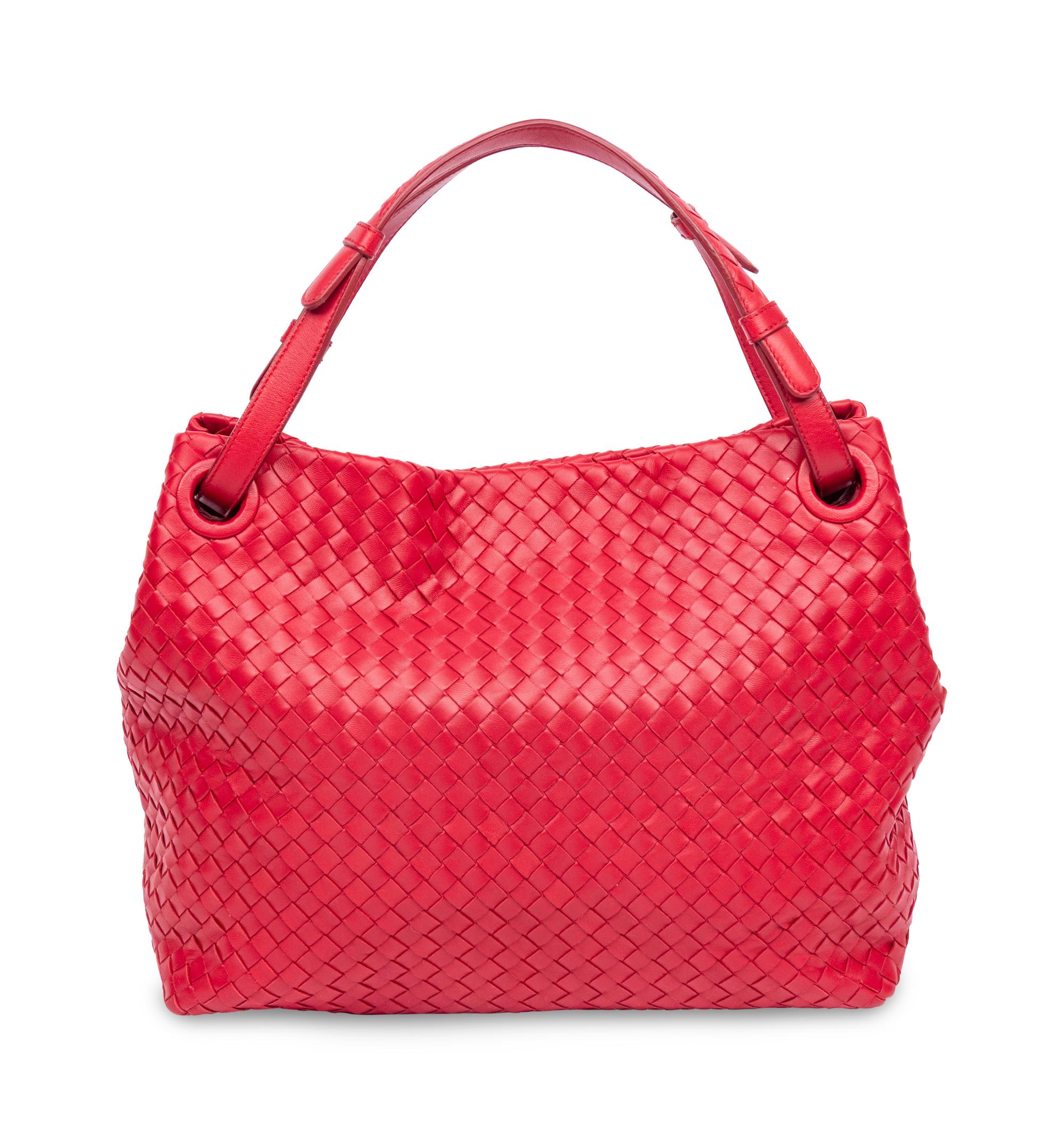 BOTTEGA VENETA, INTRECCIATO GARDA BAG