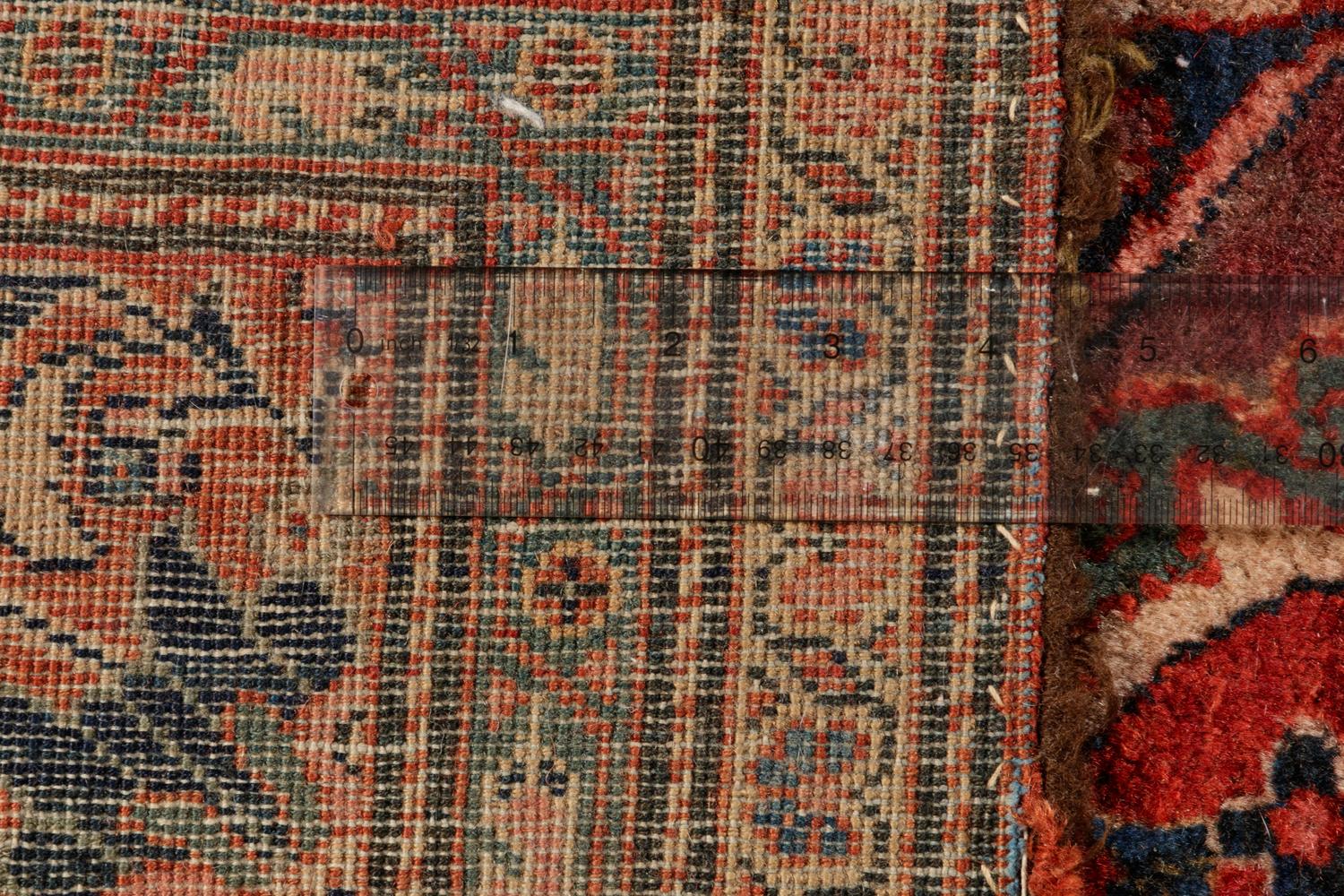 A Feraghan Sarouk Rug