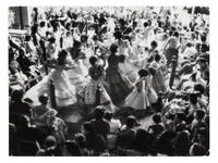 Ernst Haas (1921-1986) Spain (Dancers), c. 1956