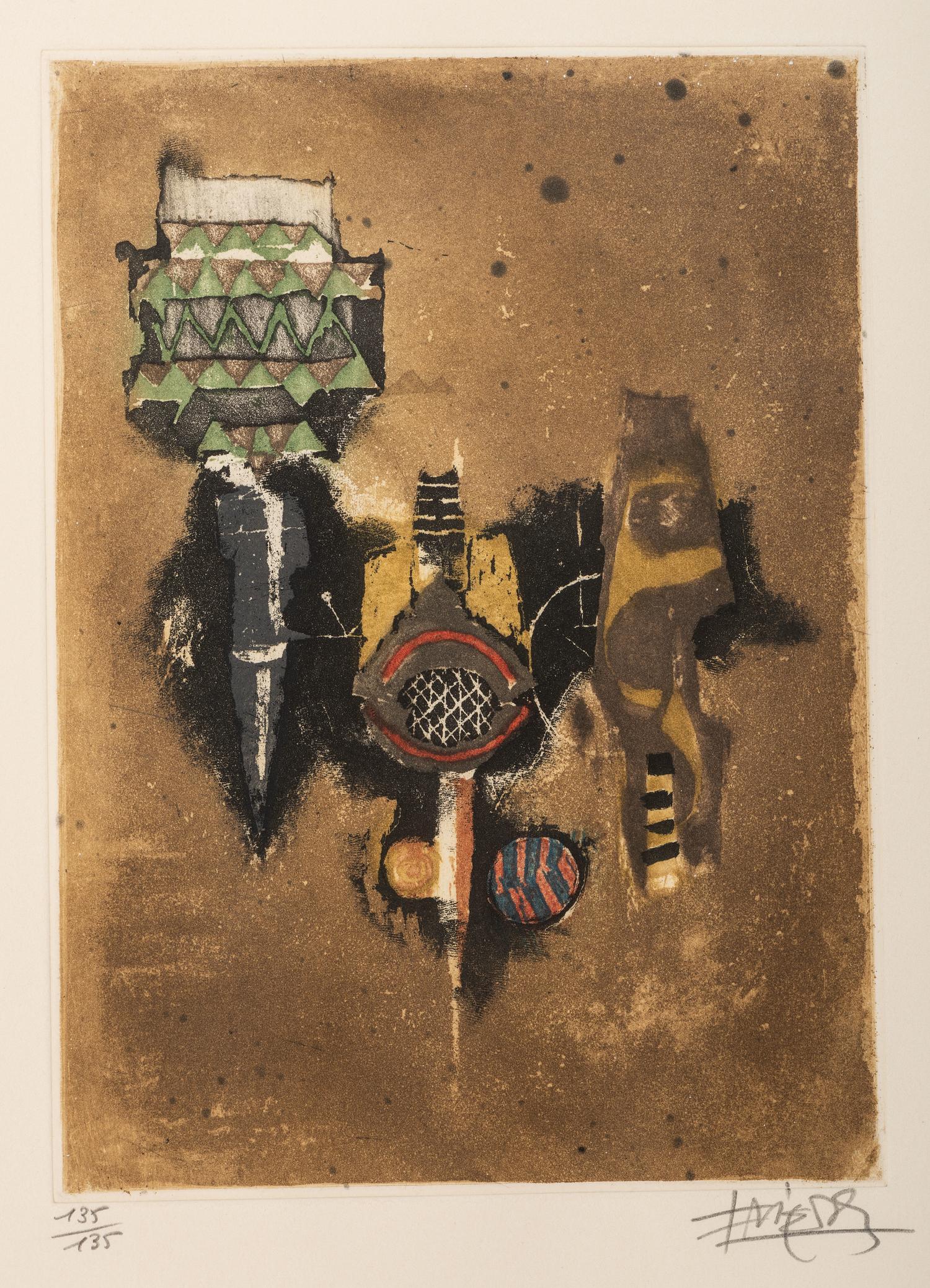 Johnny Friedlander (German, 1912-1992)