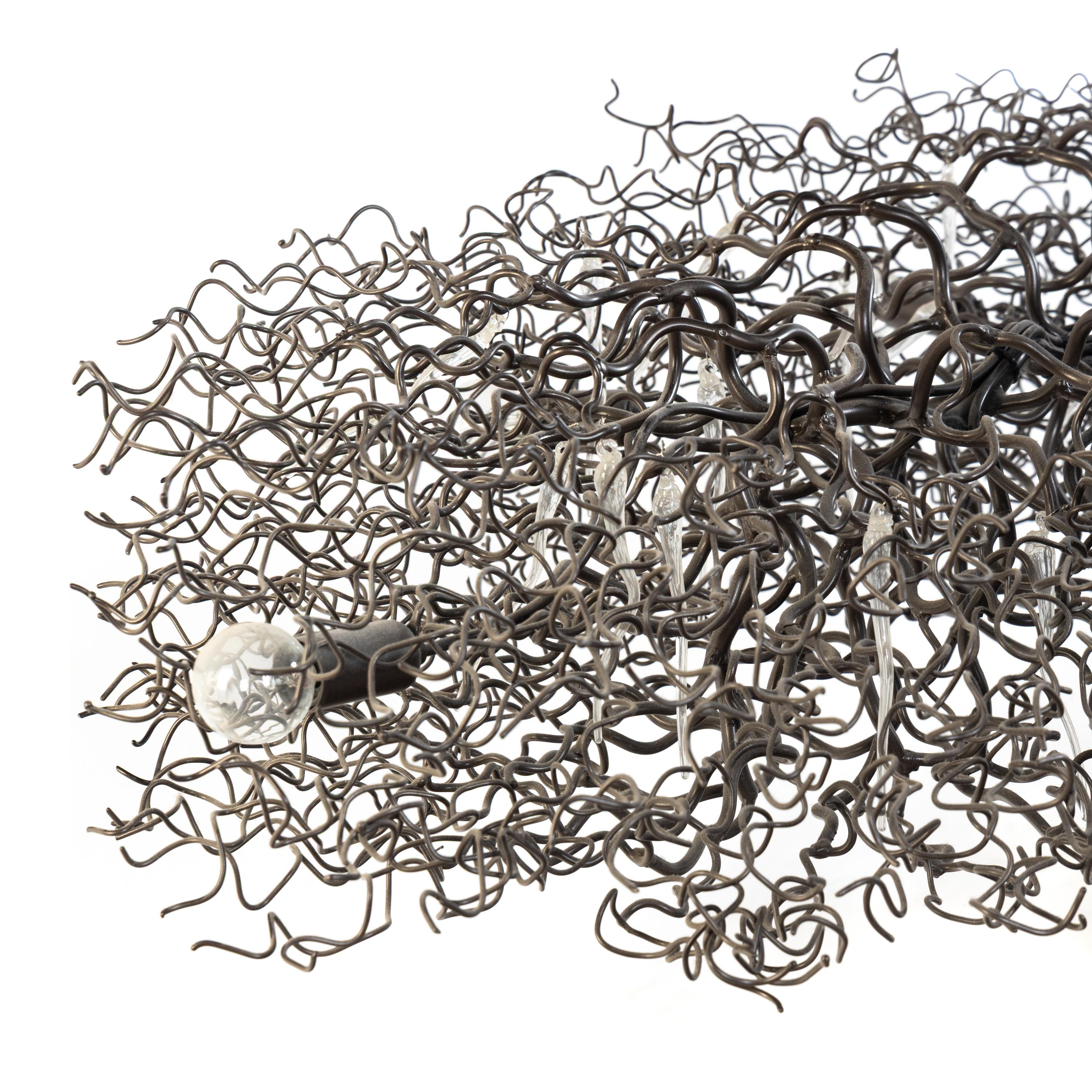 A Brand van Egmond Chandelier