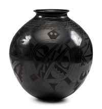 Mata Ortiz Pottery Jars