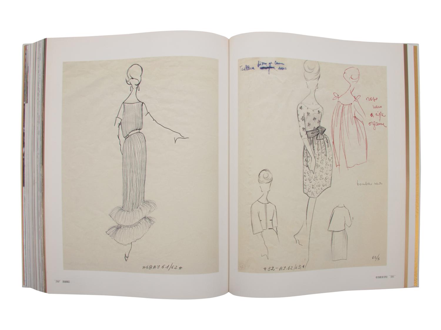 Valentino: Una Grande Storia Italiana, s igned by Valentino G aravani and Chanel Assouline Boxset