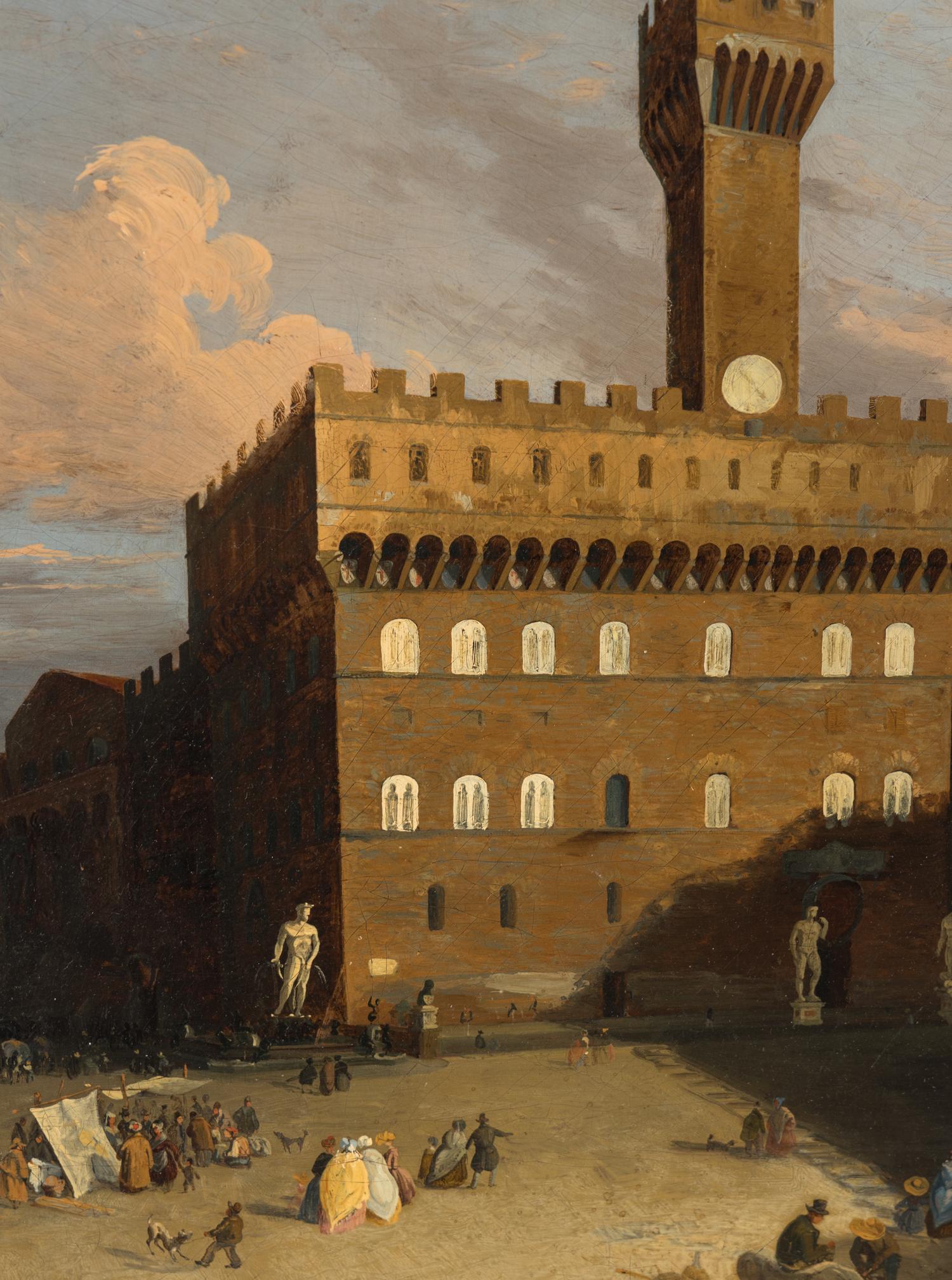 Piazza della Signoria, Florence