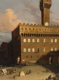 Piazza della Signoria, Florence