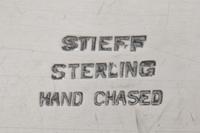An American Silver Serving Dish