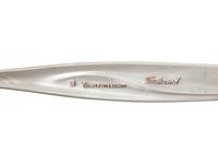 An American Silver Partial Flatware Service