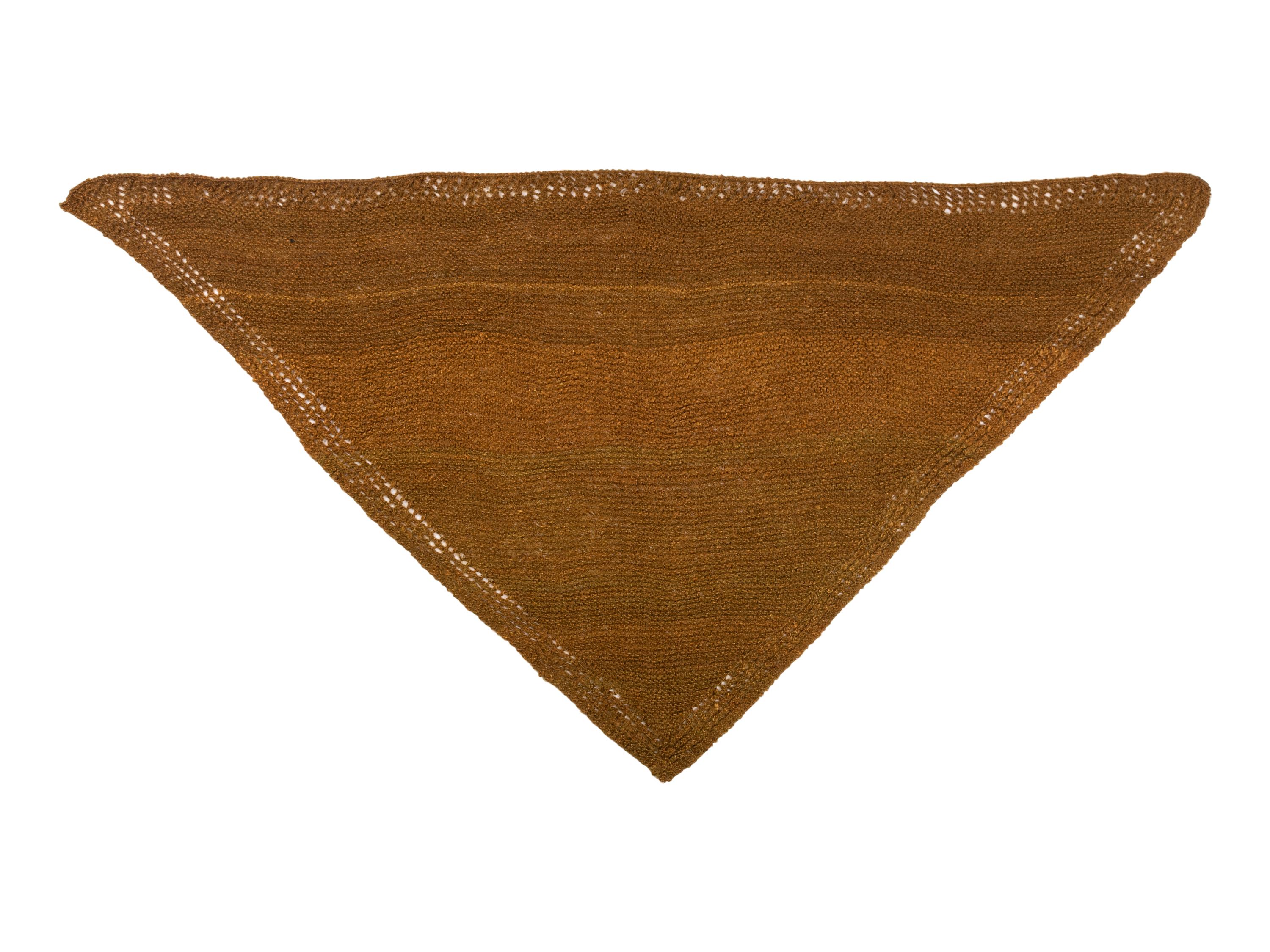 Sea Silk Shawl, 1920-50