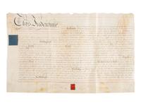 [ENGLAND]. A group of 3 English indentures, comprising: