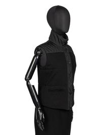 Two Chanel Sleeveless Vests, c. 2014