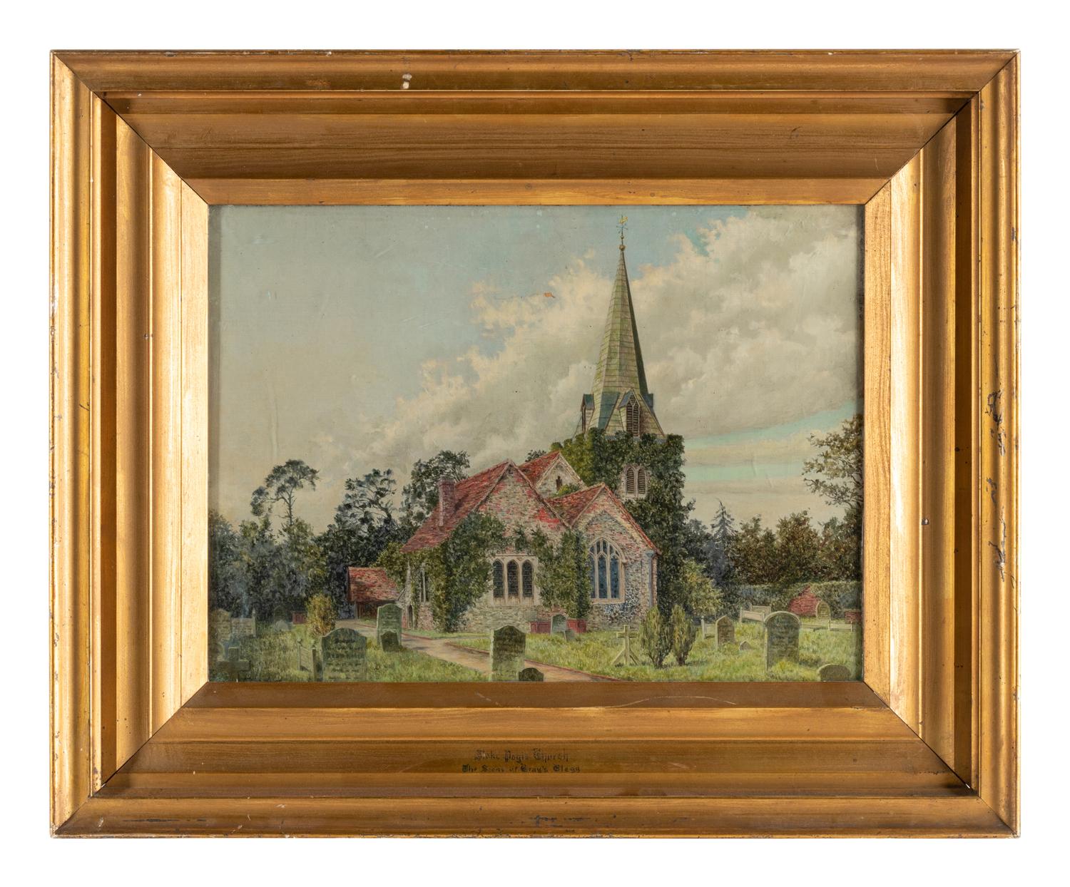 British School, 19th Century