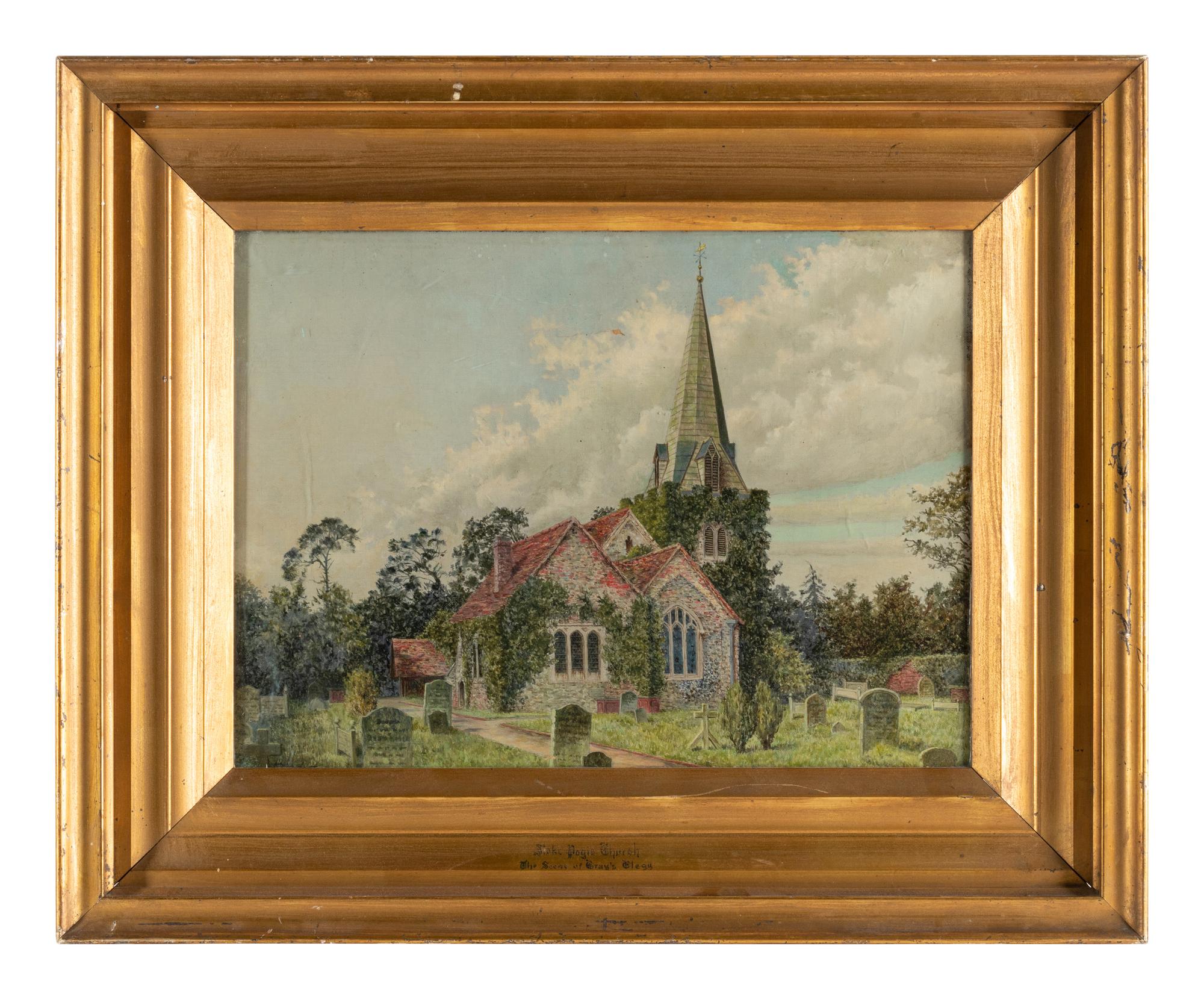 British School, 19th Century