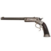 Antique Stevens-Lord No. 36 .22 Target